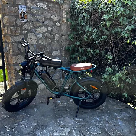 L'avvocato 公寓 Poggio Aquilone